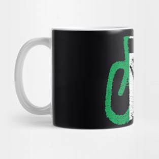 Cycling Ireland Mug